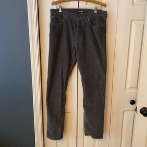 Jcrew Mercantile Flex Corduroys